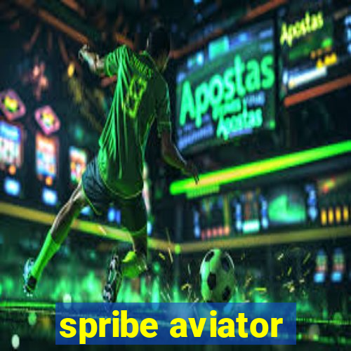 spribe aviator